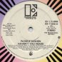 Patrice Rushen ‎– Haven't You Heard (1979) - 12" single copies worldwide - DJ Promo Version