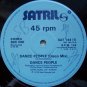 Dance People ‎– Dance People 12"