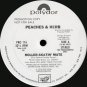 Peaches & Herb ‎– Roller-Skatin' Mate (1979) - 12" single - DJ Promo Version