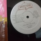 JAKKI you are the star RARE DISC 12 "West End TOM moultton MIX Beautiful Nearly New