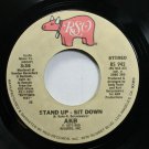 Soul 45 Akb - Stand Up - Sit Down _ When We'Re Alone On Rso #Soul