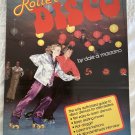 Vintage 1970’s Roller Disco Skating Dancing Roller Skater Present Gift Guide 70s