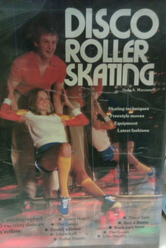 Disco Roller Skating