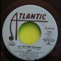 CHIC: My Feet Keep Dancing 7" 45 RPM Record Promo Atlantic 1979