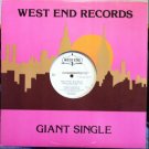 Ednah Holt & Starluv - People Come Dance 12" Mint- WES DJ 22117 Vinyl Promo 1st