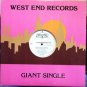 Ednah Holt & Starluv - People Come Dance 12" Mint- WES DJ 22117 Vinyl Promo 1st