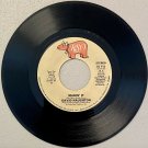 David Naughton Makin’ It 45 RPM Vinyl Record RSO 1978 VG
