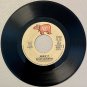 David Naughton Makin’ It 45 RPM Vinyl Record RSO 1978 VG