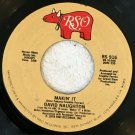 David Naughton MAKIN' IT / STILL MAKIN' IT on RSO Records 45 rpm
