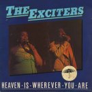 The Exciters - Heaven Is Wherever You Are (1976) - LP copies worldwide