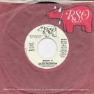 David Naughton Makin' it mono promo 45 rpm record