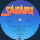 Tyrone Ashley - Looks Like Love Is Here to Stay (1977) - 12" single