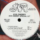 Ava Cherry – Ava Cherry Special 12" (1980) - 12" single - DJ Promo Version