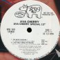 Ava Cherry – Ava Cherry Special 12" (1980) - 12" single - DJ Promo Version
