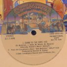 Bob McGilpin - Down To The Wire / Chain Reaction (1980) - 12" single