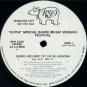 Festival – "Evita" Special Dance Music Version (1979) black & white DJ Promo Version