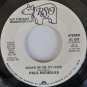Paul Nicholas - Heaven on the 7th Floor (1977) - DJ Promo Version - 7" single