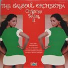 The Salsoul Orchestra - Christmas Jollies II (1981) - LP copies worldwide