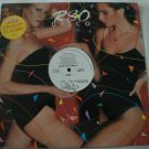 AKB STAND UP-SIT DOWN 12" SINGLE VINYL 1979 RSO RECORDS WHITE LABEL DJ PROMO EX