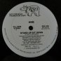 AKB STAND UP-SIT DOWN 12" SINGLE VINYL 1979 RSO RECORDS WHITE LABEL DJ PROMO EX
