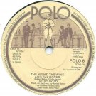 Liquid Gold ‎– The Night, The Wine And The Roses 7" Vinyl 45rpm