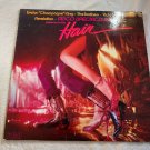 Various artists Disco spectacular hair RCA AFL 1–3356 Record Album Vinyl LP
