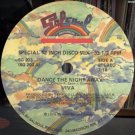 Viva - Dance the Night Away (1978) - 12" copies worldwide