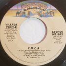 The Village People - Y.M.C.A. (1978) - 7" single