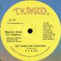 Class - Get Your Chic Together (1978) - 12" single copies worldwide