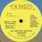Class - Get Your Chic Together (1978) - 12" single copies worldwide