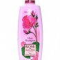 Hair Shampoo 330 ml with Pure Rose Water For All Types Of Hair Rose Of Bulgaria