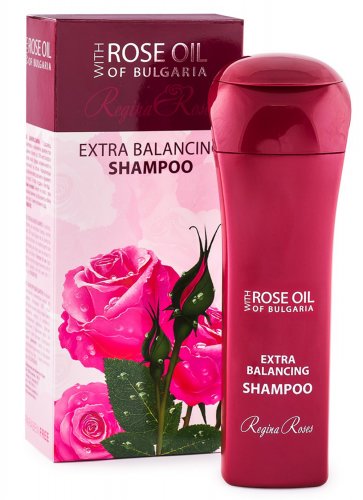 EXTRA BALANCING SHAMPOO REGINA ROSES 230ml