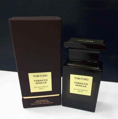 Tom Ford Tobacco Vanille EDP 100ml unisex New