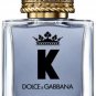 Dolce&Gabbana K for Men EDT 100ml Brand New
