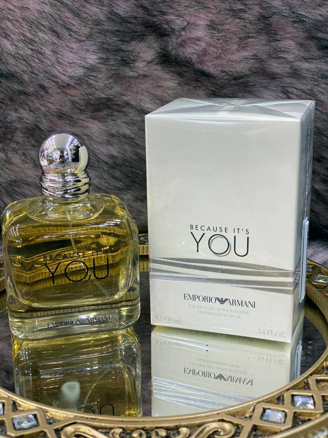 Giorgio Armani Emporio Armani Because It's You EDP 100ml