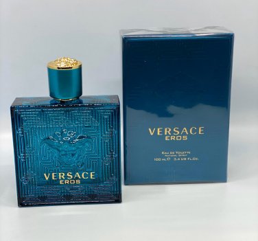 Versace Eros EDT 100ml Men Brand New