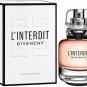 Givenchy L'Interdit EDP 80ml Women Brand New