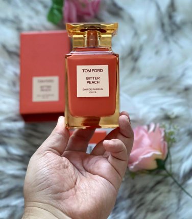 Tom Ford Bitter Peach Eau De Parfum 3.4oz  100ml unisex