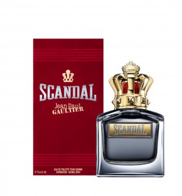 JEAN PAUL GAULTIER SCANDAL POUR HOMME 100ml MEN