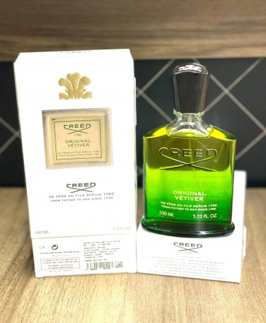 CREED ORIGINAL VETIVER Eau de Parfum 100 ml Unisex
