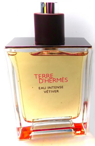 Terre d'Hermes eau intense vetiver 100ml men EDP
