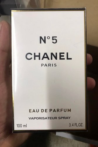 CHANEL No.5 women EDP 100ml Brand New