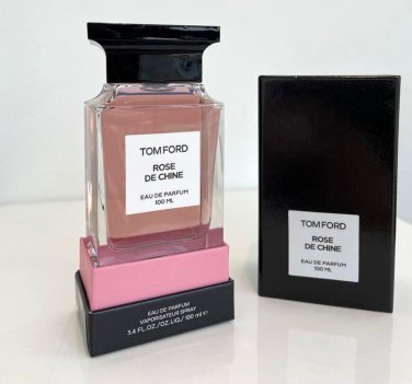 TOM FORD ROSE DE CHINE EDP 100ML unisex NEW