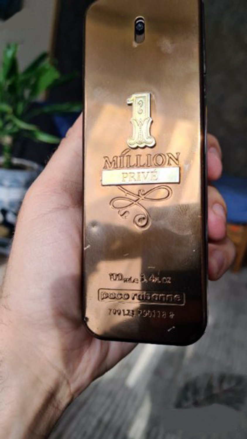 Paco Rabanne 1 Million Prive EDP Men 100ml Brand New