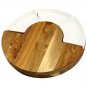 SNACKPLATTER CHEESE BOARD PLATE Brand New
