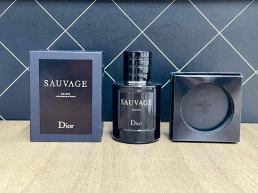 Sauvage Elixir Dior Extrait de Parfum 60ml Men