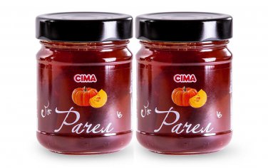 Pumpkin jam 2x 250g natural CIMA Bio Natural