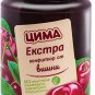 EXTRA Cherry Jam 2x360g Natural Organic Product
