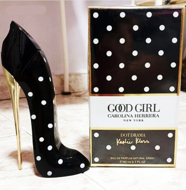 Carolina Herrera Good Girl Dot Drama EDP 80 ml women