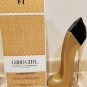 Carolina Herrera Good Girl Glorious Gold Women EDP 80 ml New